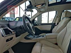 بی ام دبلیو X7